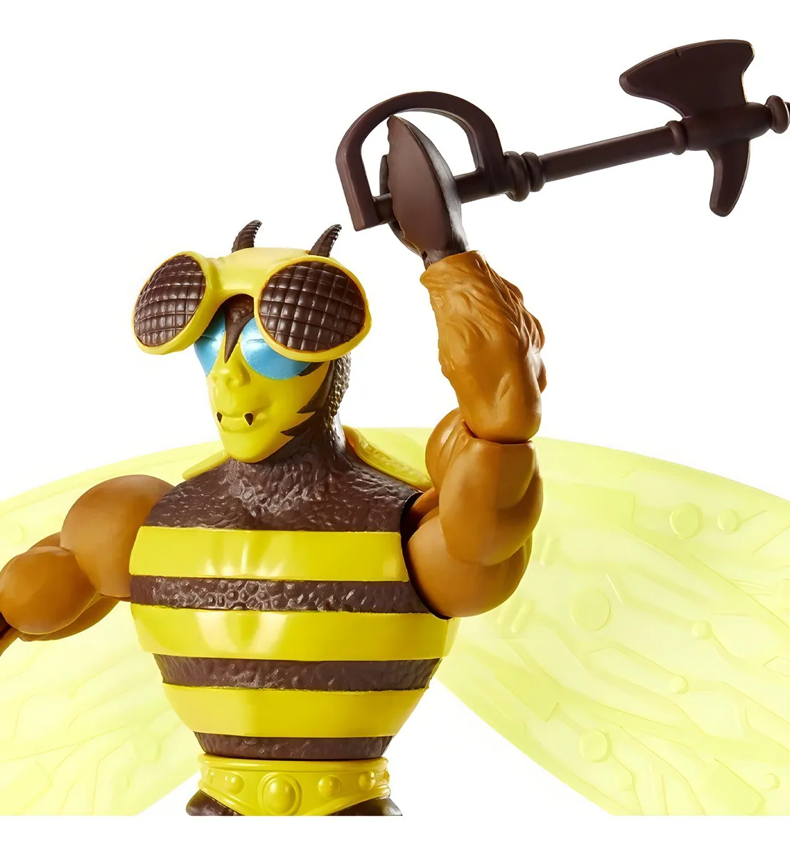 Buzz-off Origins