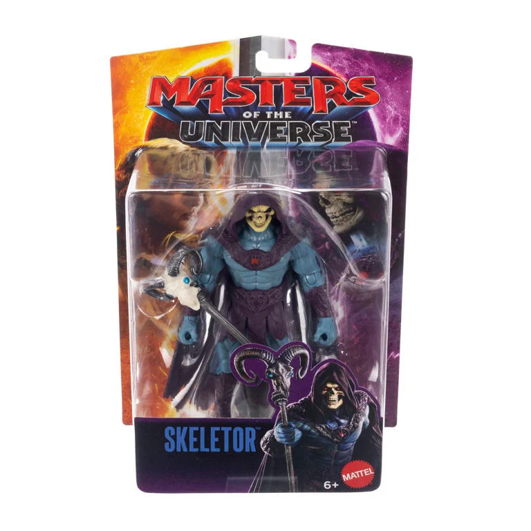 Skeletor Core Masters Of The Universe