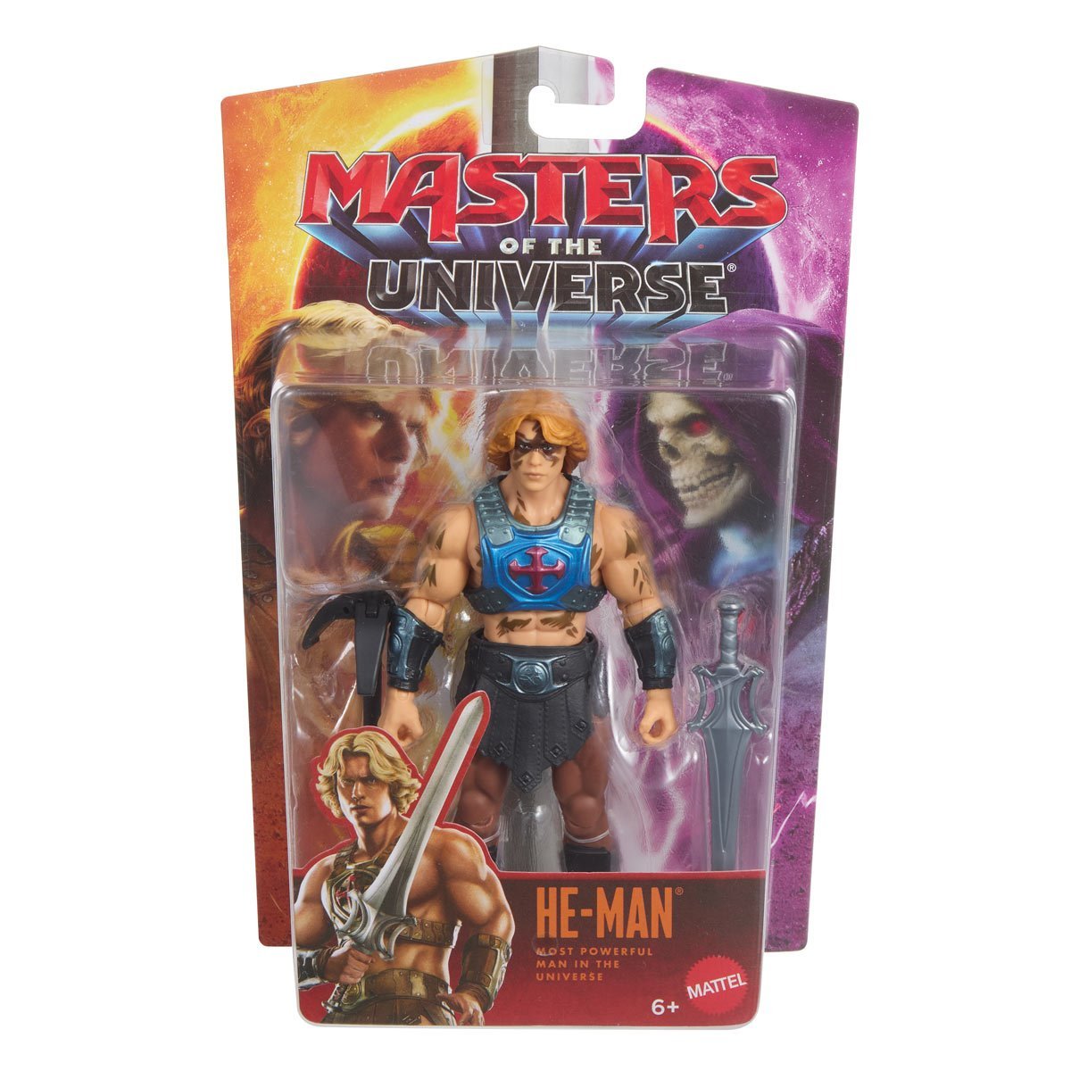He-Man Core First Ones