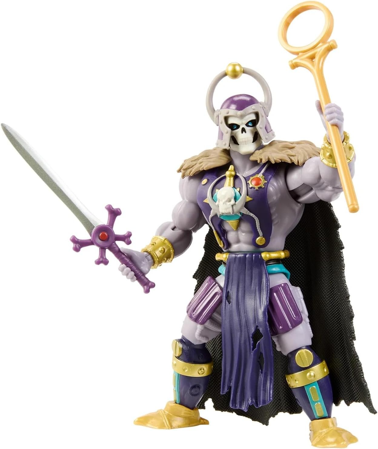 Great Black Wizard Origins Masters Of The Universe