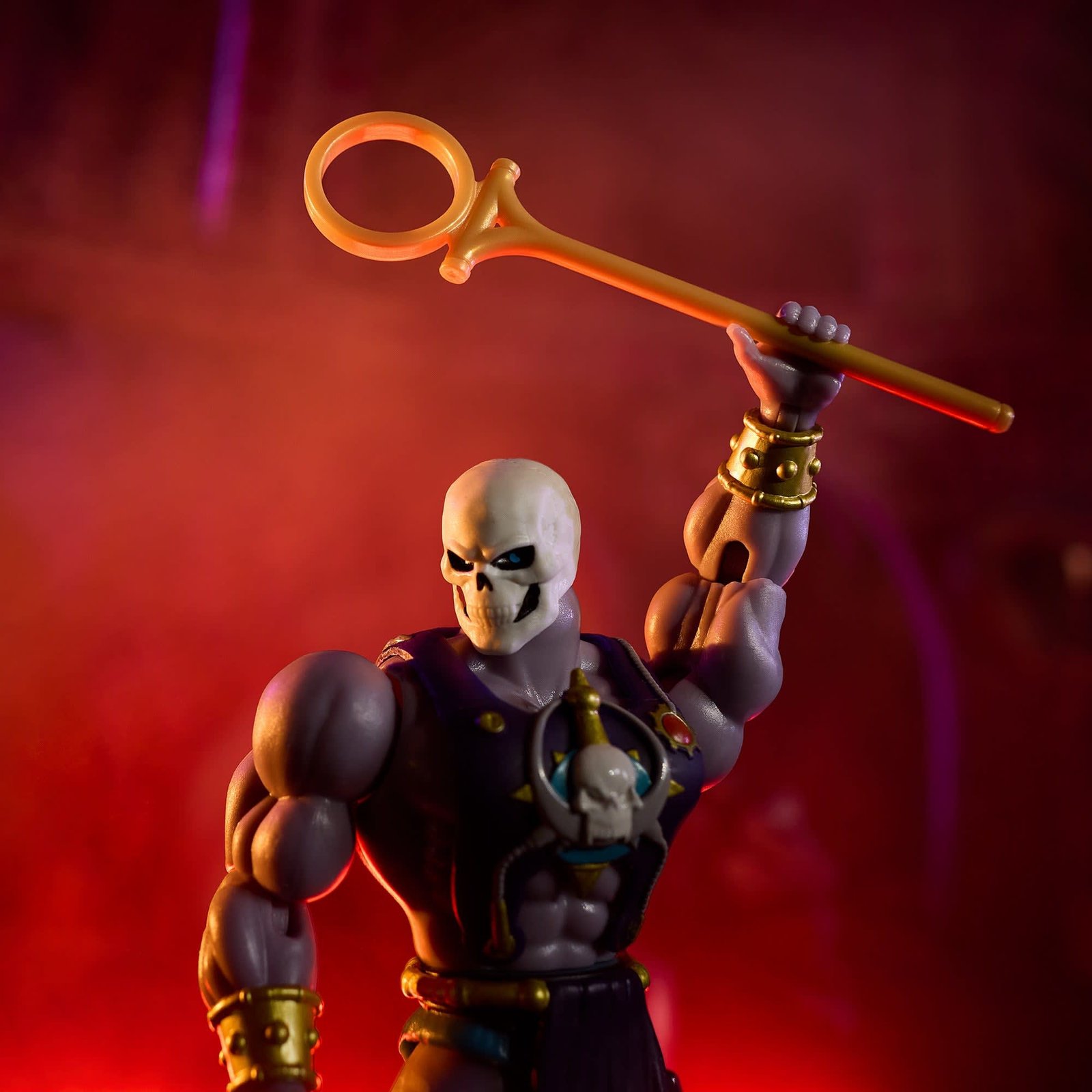 Great Black Wizard Origins Masters Of The Universe