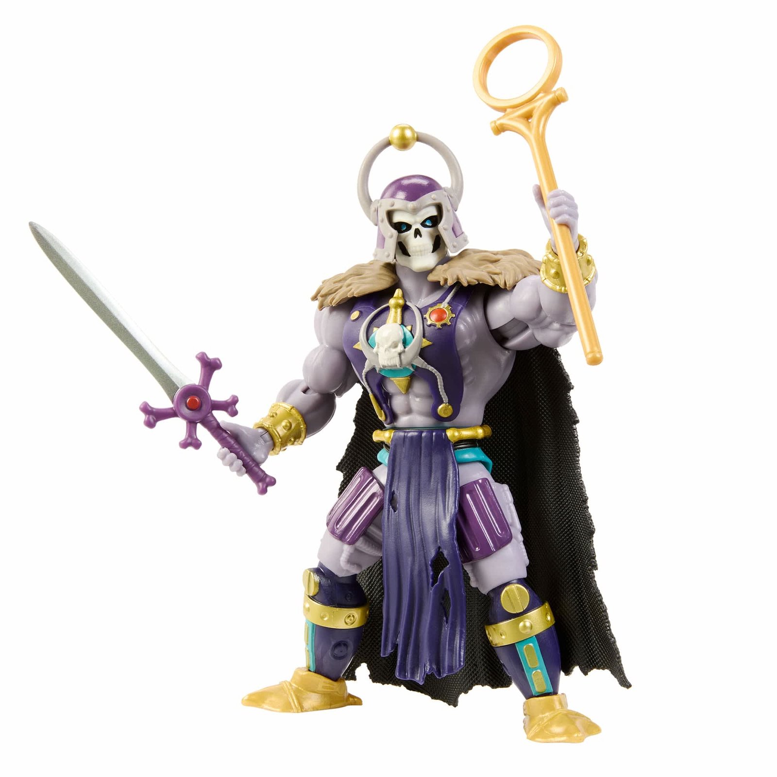 Great Black Wizard Origins Masters Of The Universe