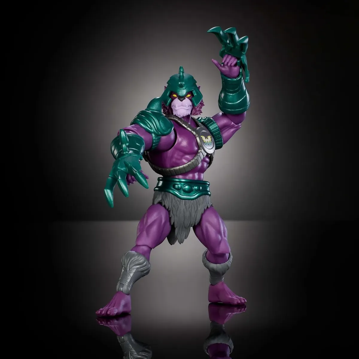 Panthor Man Origins X Thundercats
