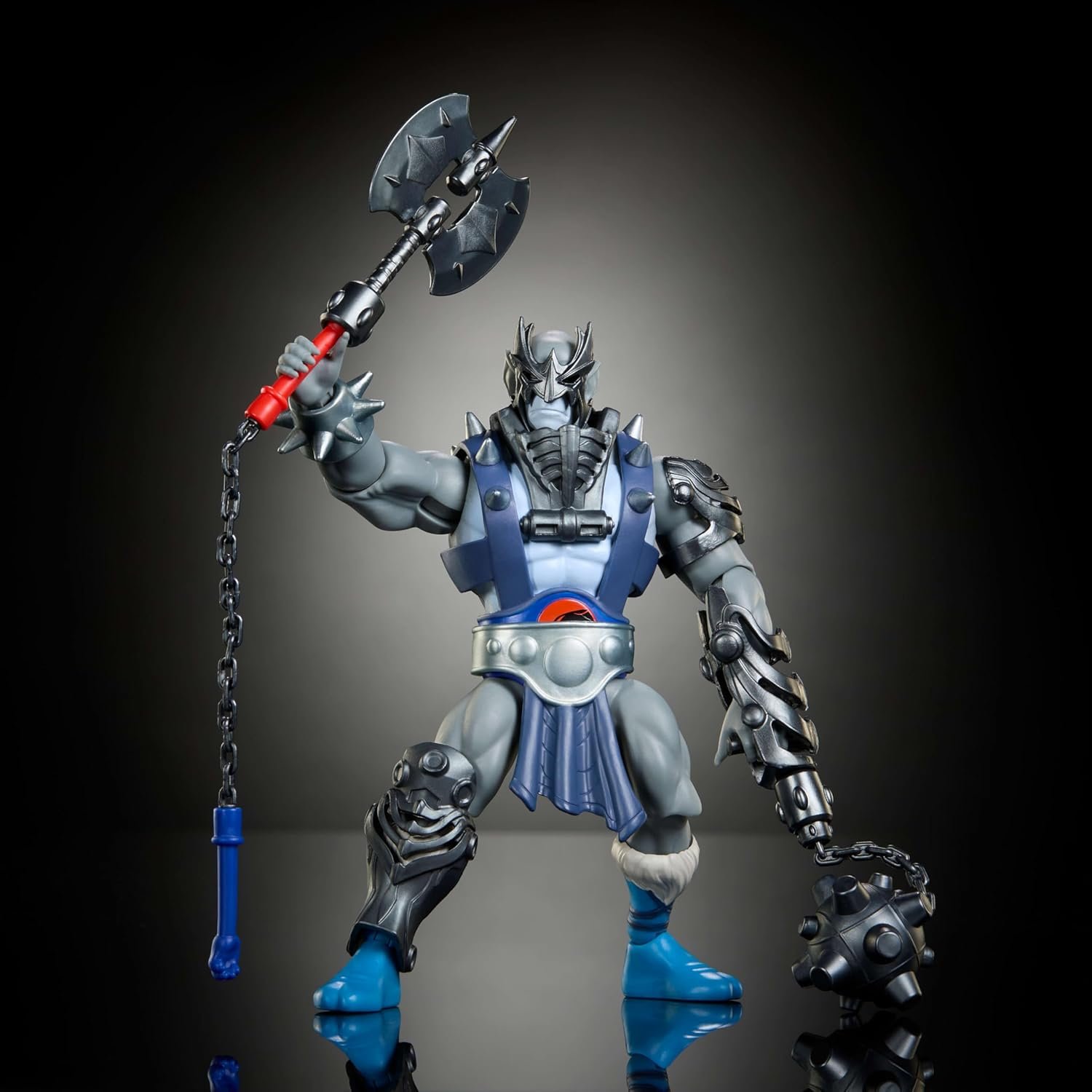 Panthro v2 Origins X Thundercats