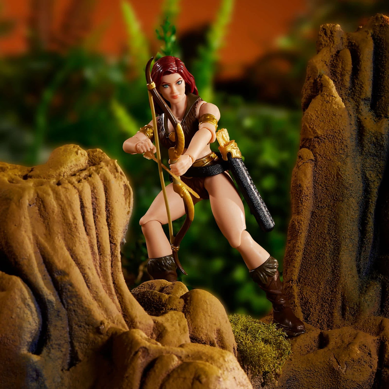 Sharella Origins