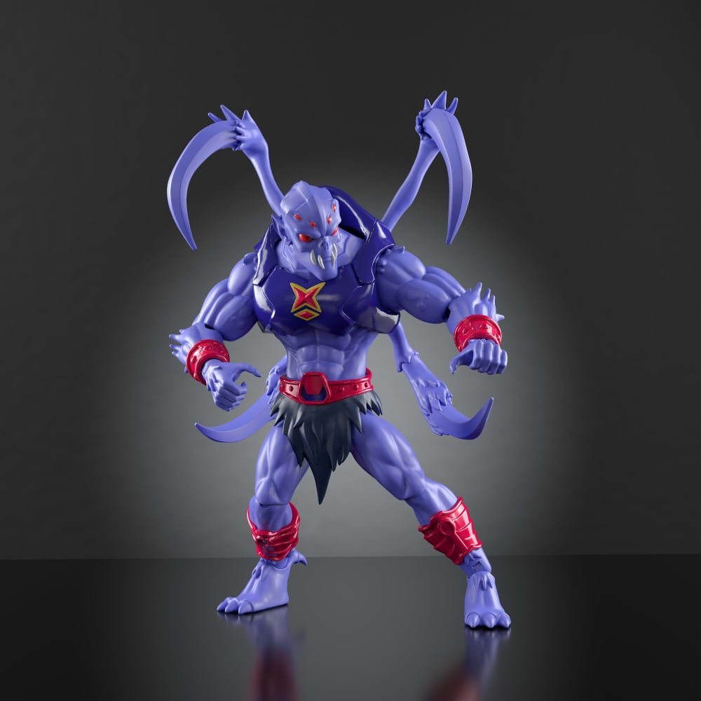 Webstor Origins Cartoon 200x Masters Of The Universe