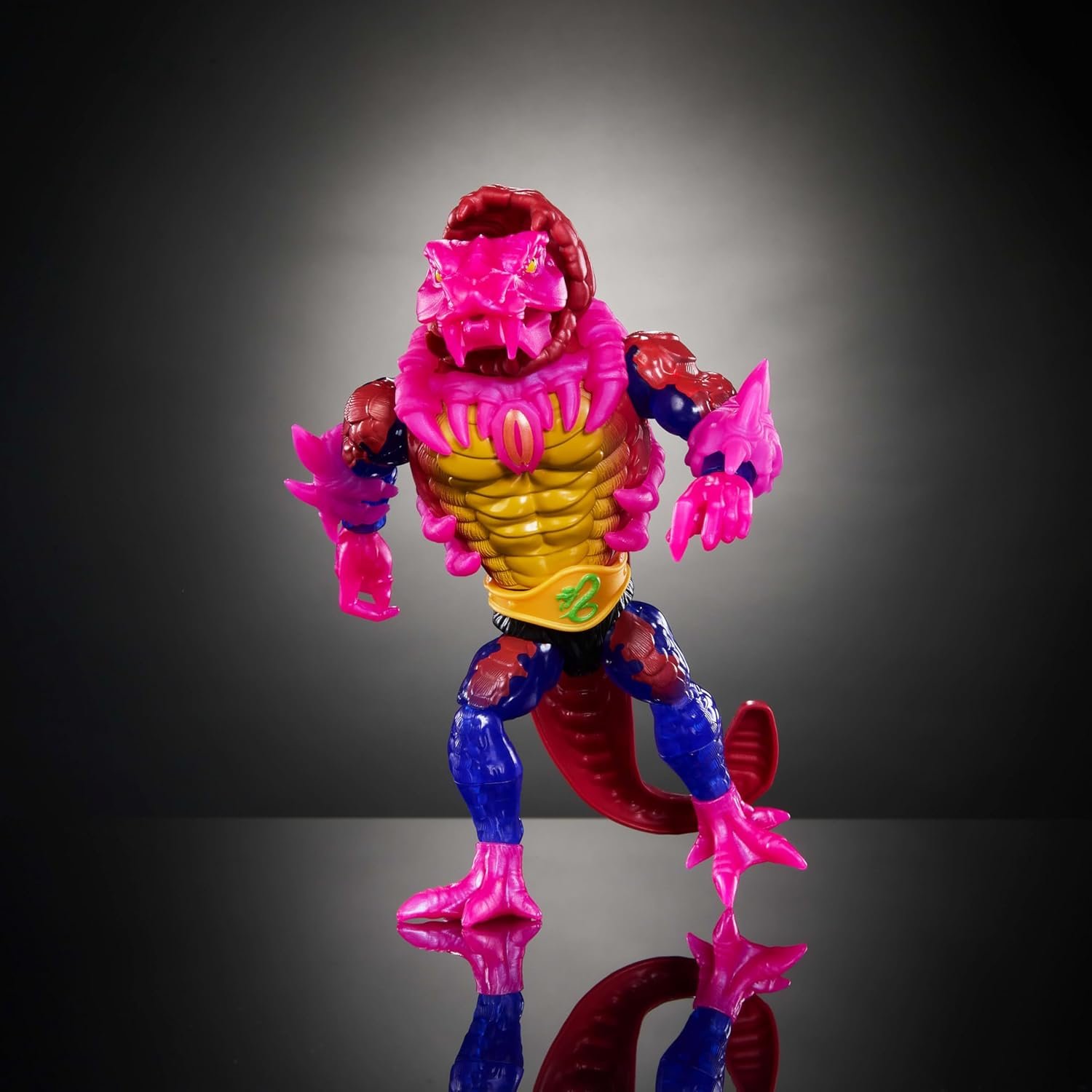 Rattlor Turtles of Grayskull Origins