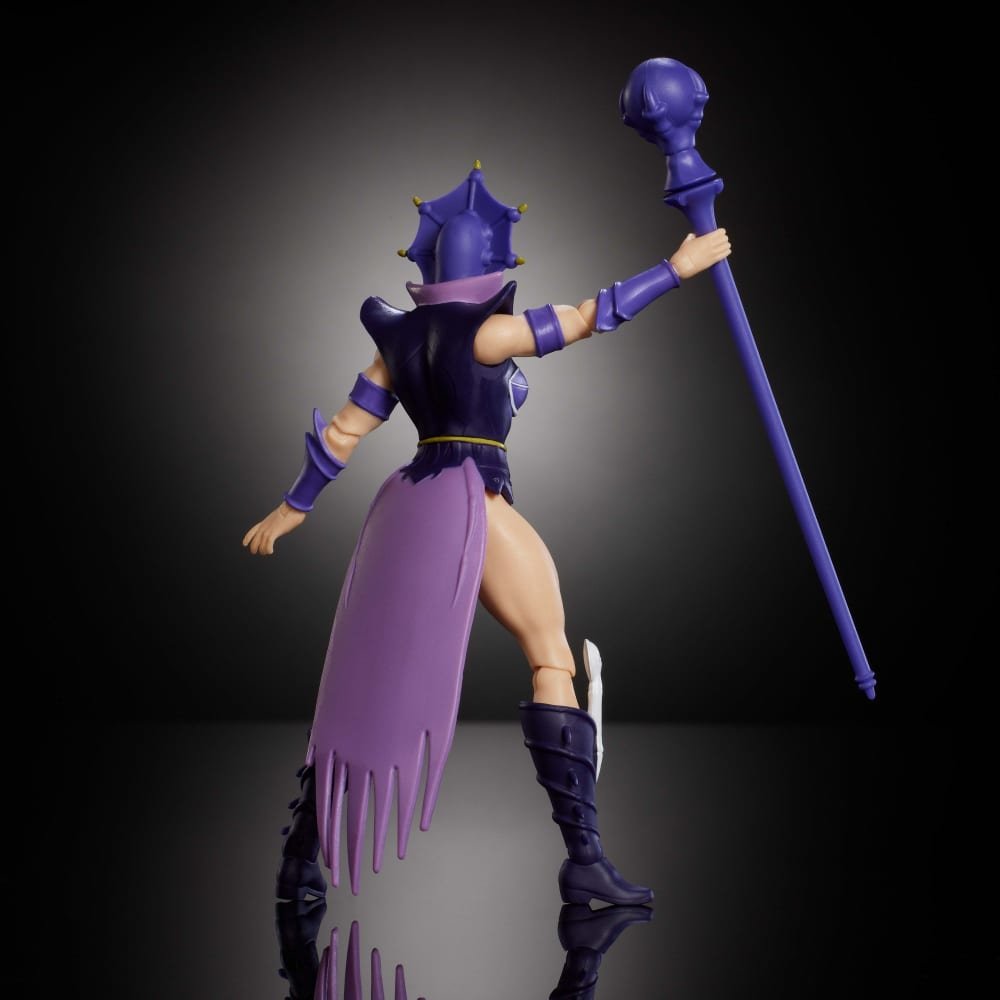 Evil-lyn Origins Cartoon 200X Masters Of The Universe