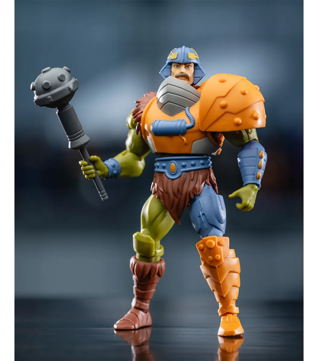 Man-at-arms Origins Cartoon 200X