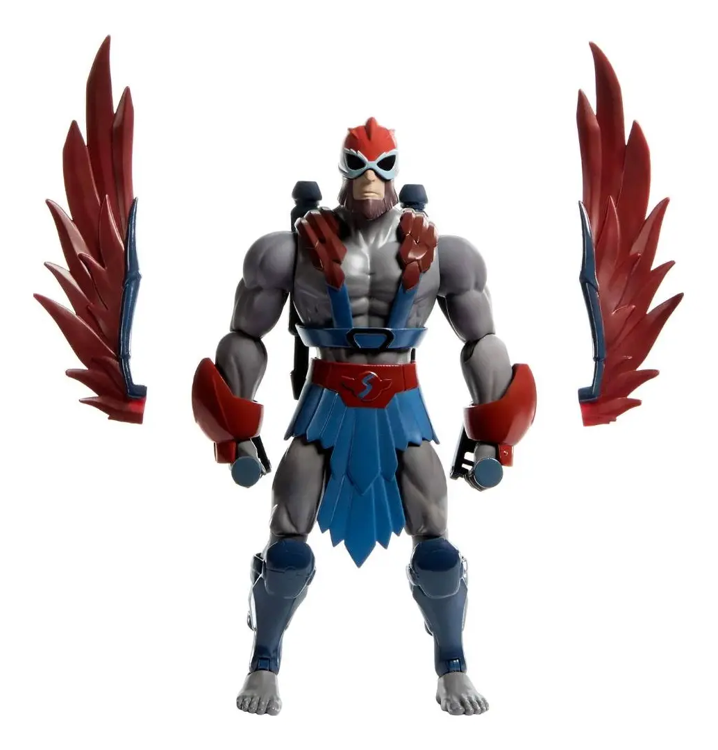 Stratos Origins Cartoon 200X