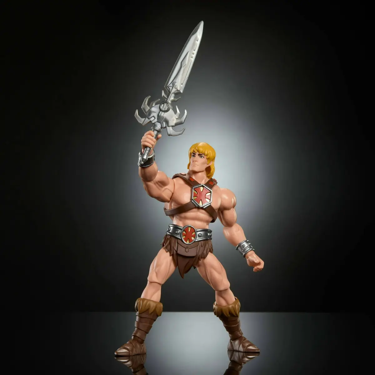 He-man Origins Cartoon 200X