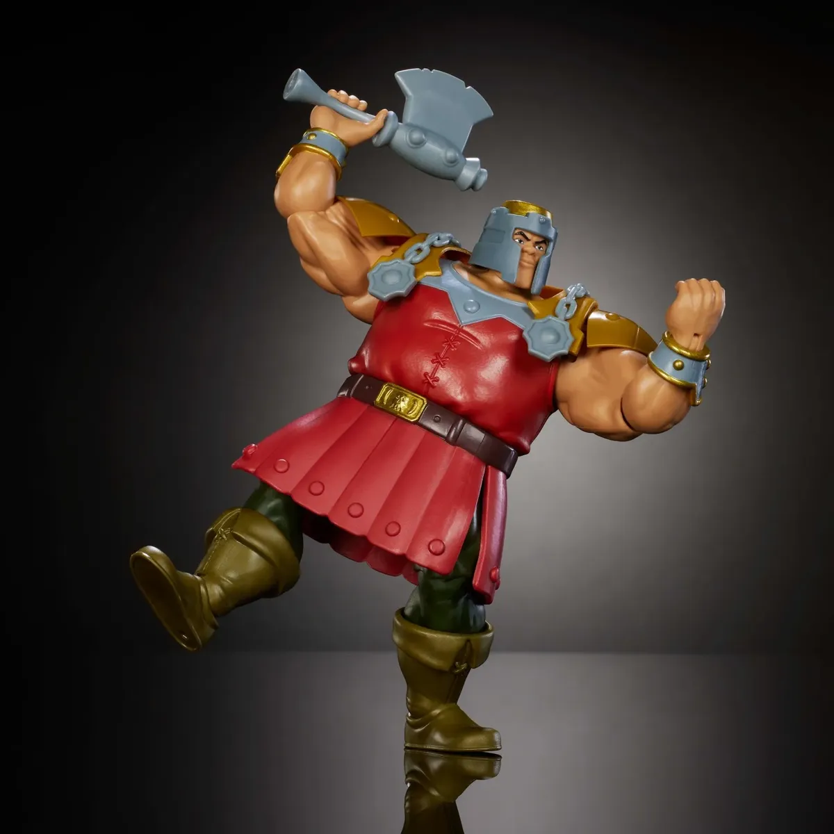 Ram Man Origins Cartoon 200X