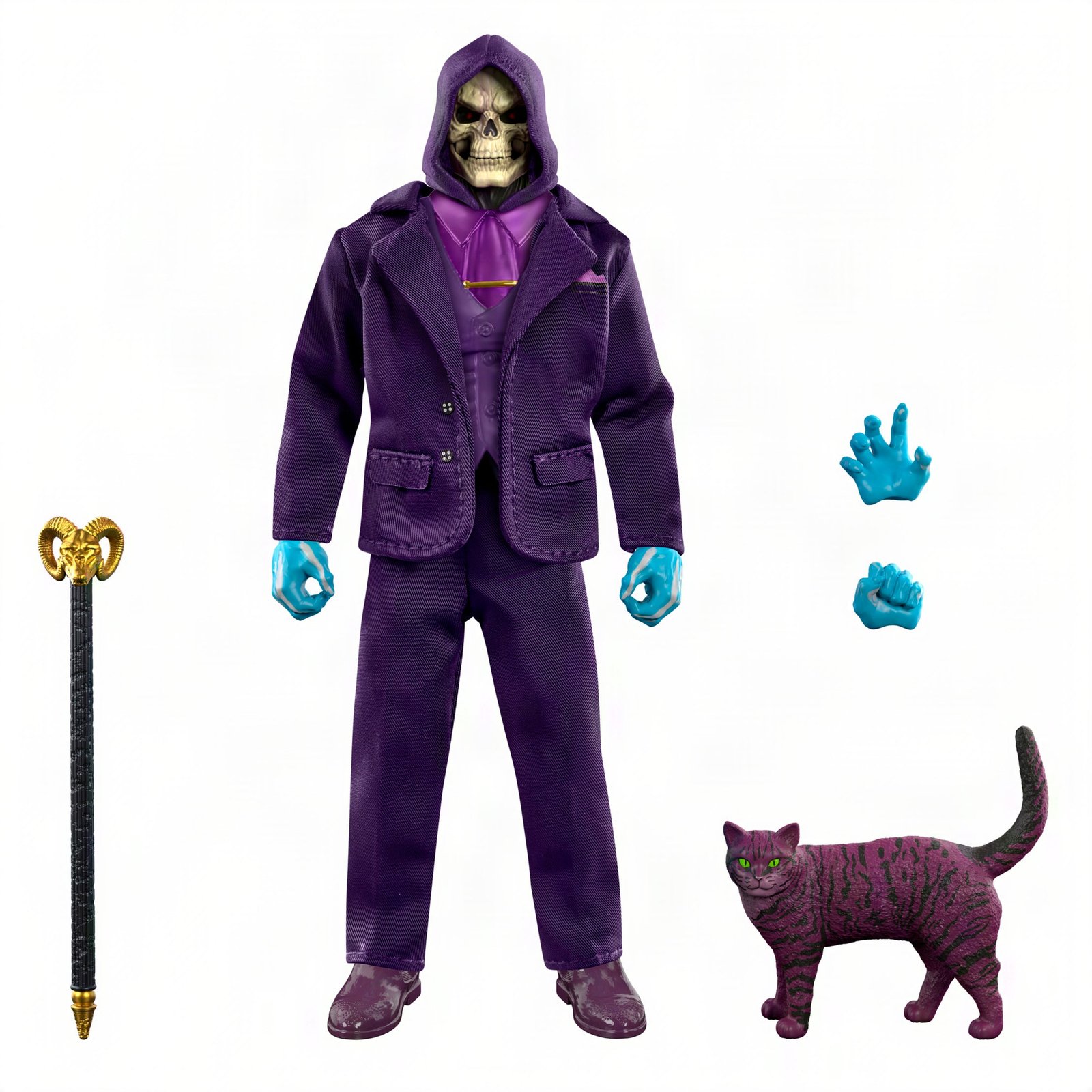Skeletor Dream Date Chronicles Masters Of The Universe