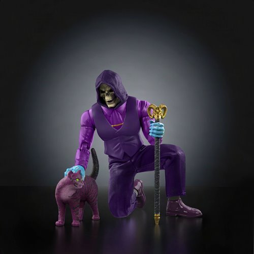 Skeletor Dream Date Chronicles Masters Of The Universe