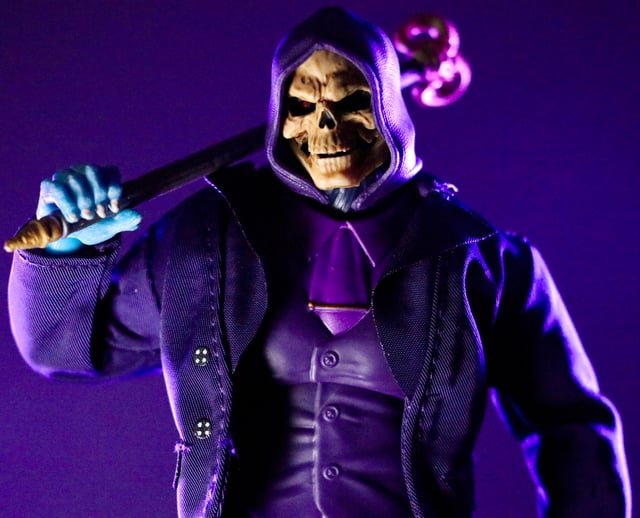 Skeletor Dream Date Chronicles