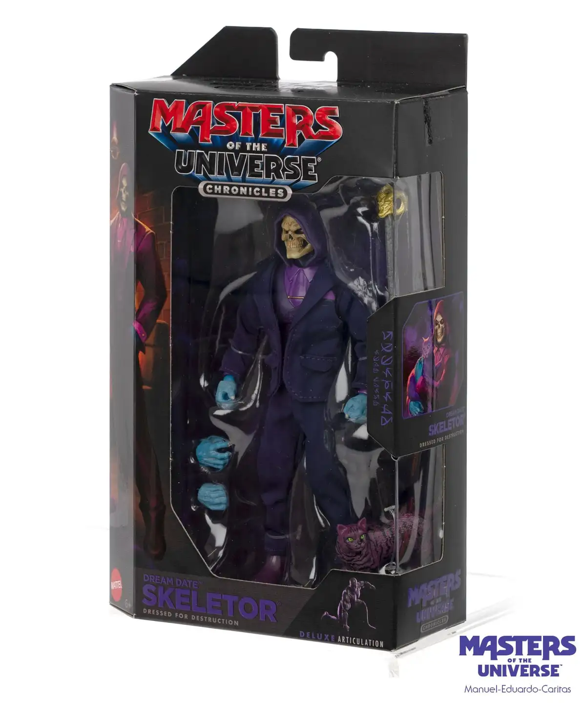 Skeletor Dream Date Chronicles Masters Of The Universe