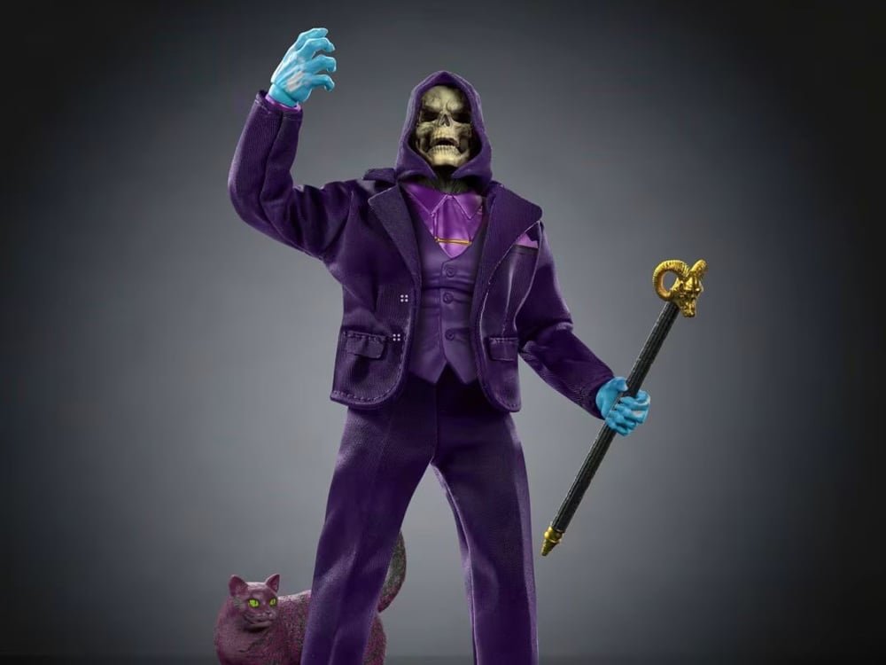 Skeletor Dream Date Chronicles Masters Of The Universe