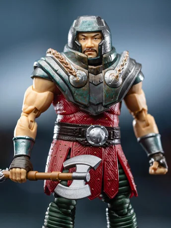 Ram Man Chronicles