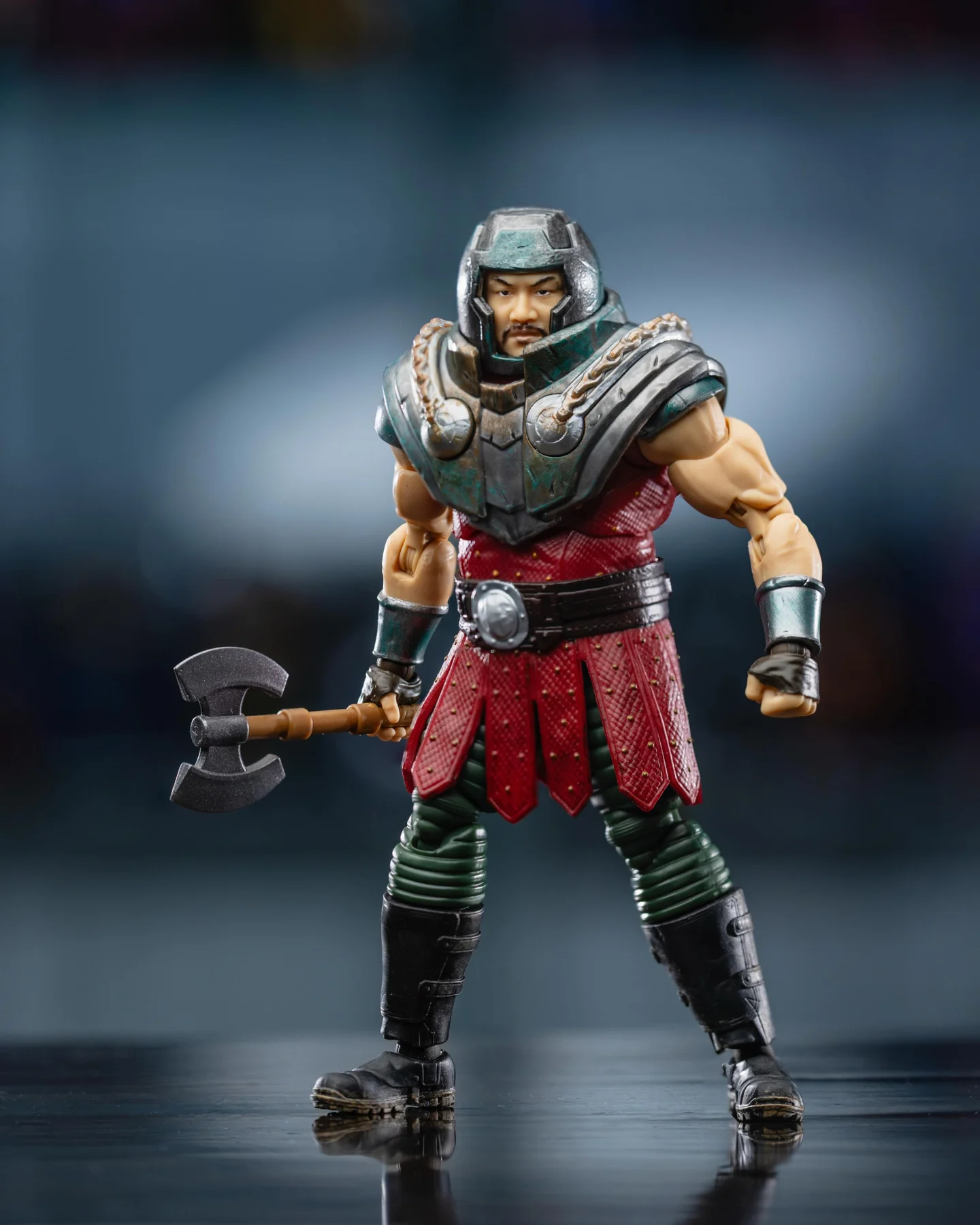 Ram Man Chronicles Masters Of The Universe