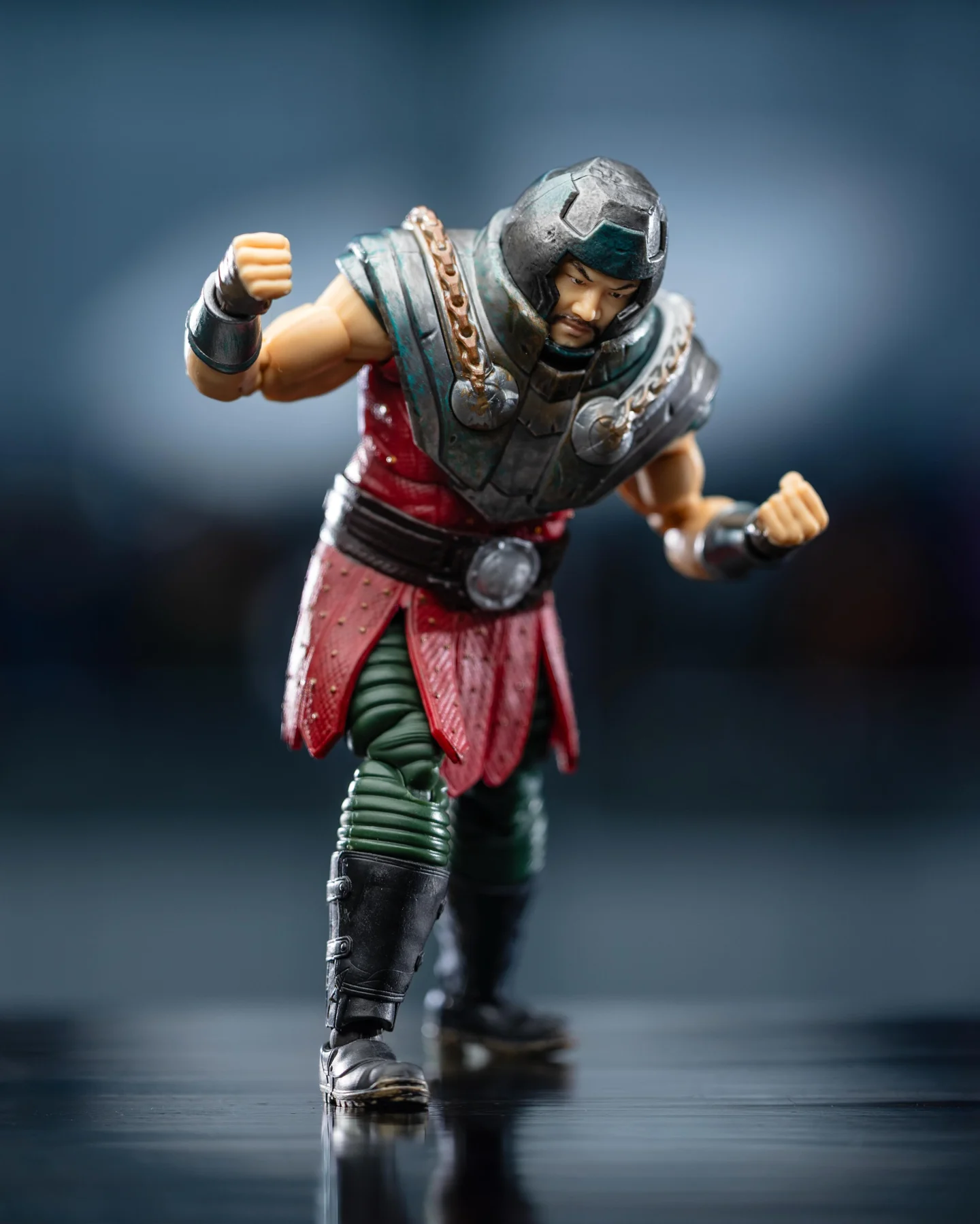 Ram Man Chronicles Masters Of The Universe