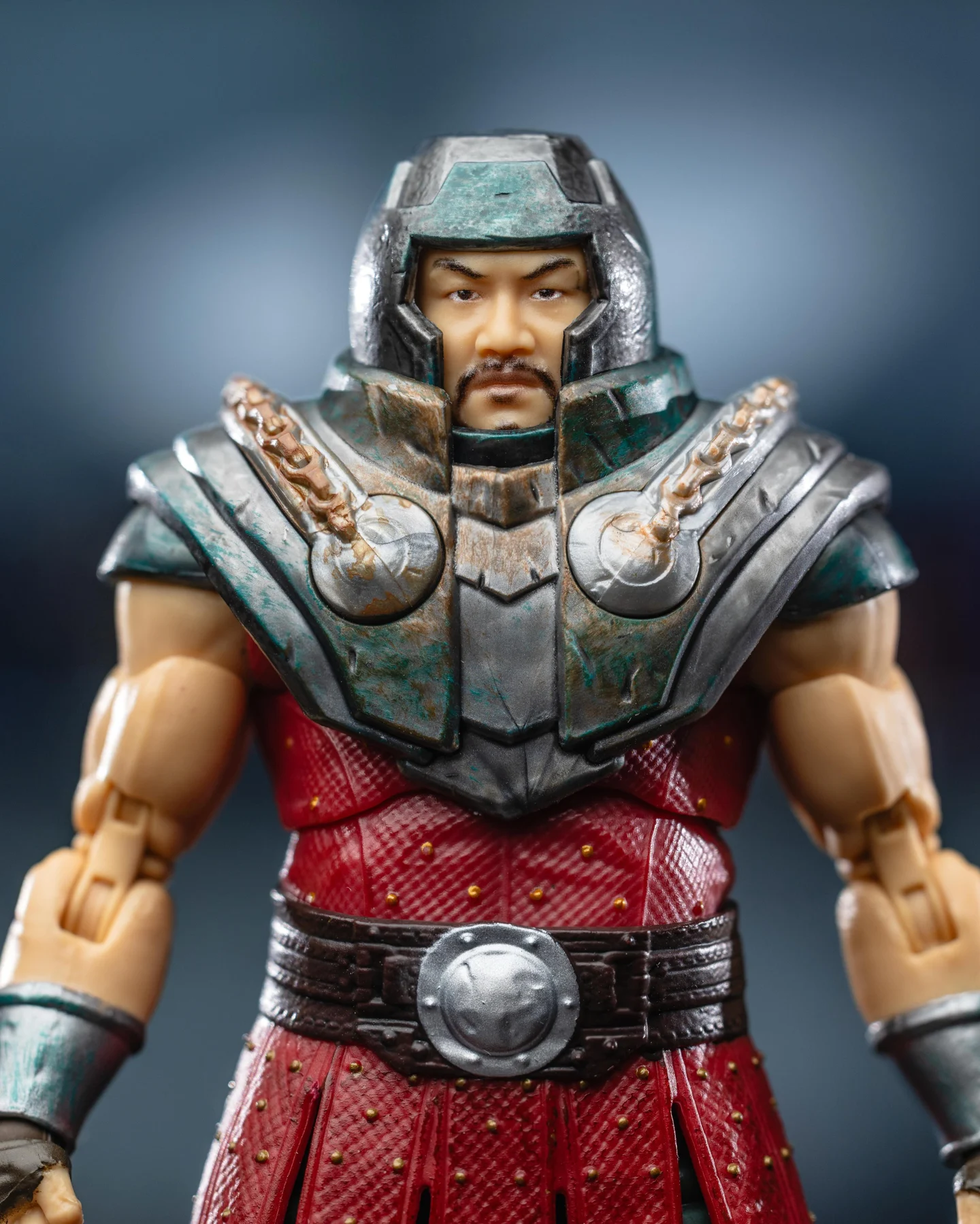 Ram Man Chronicles Masters Of The Universe
