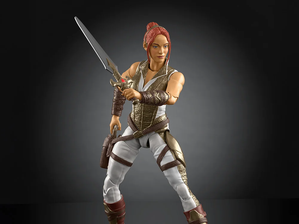 Teela Chronicles Masters Of The Universe
