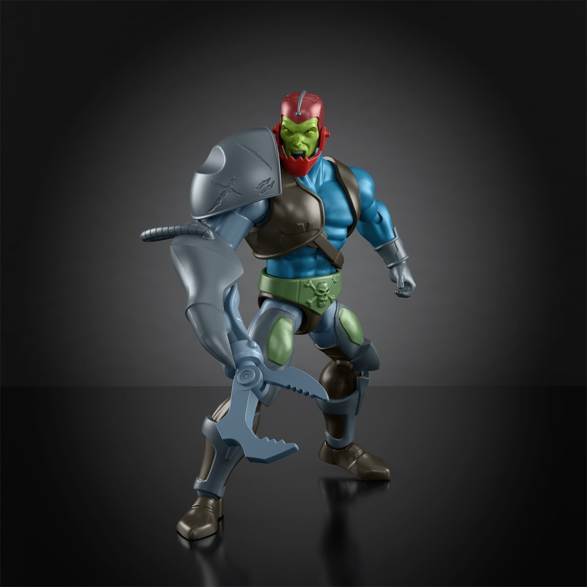 Trap jaw Origins Cartoon 200X