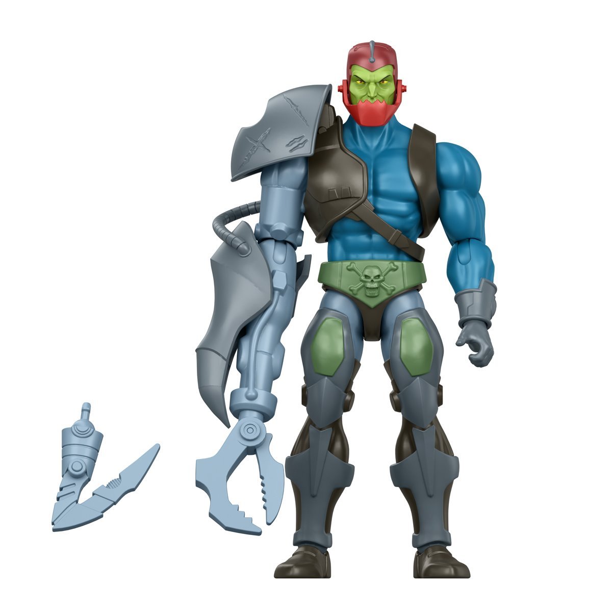 Trap jaw Origins Cartoon 200X Masters Of The Universe