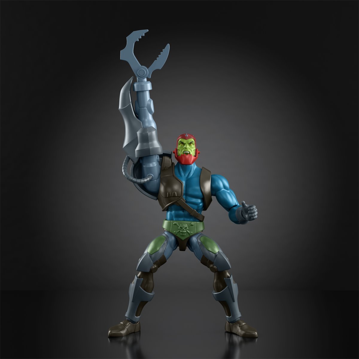 Trap jaw Origins Cartoon 200X Masters Of The Universe