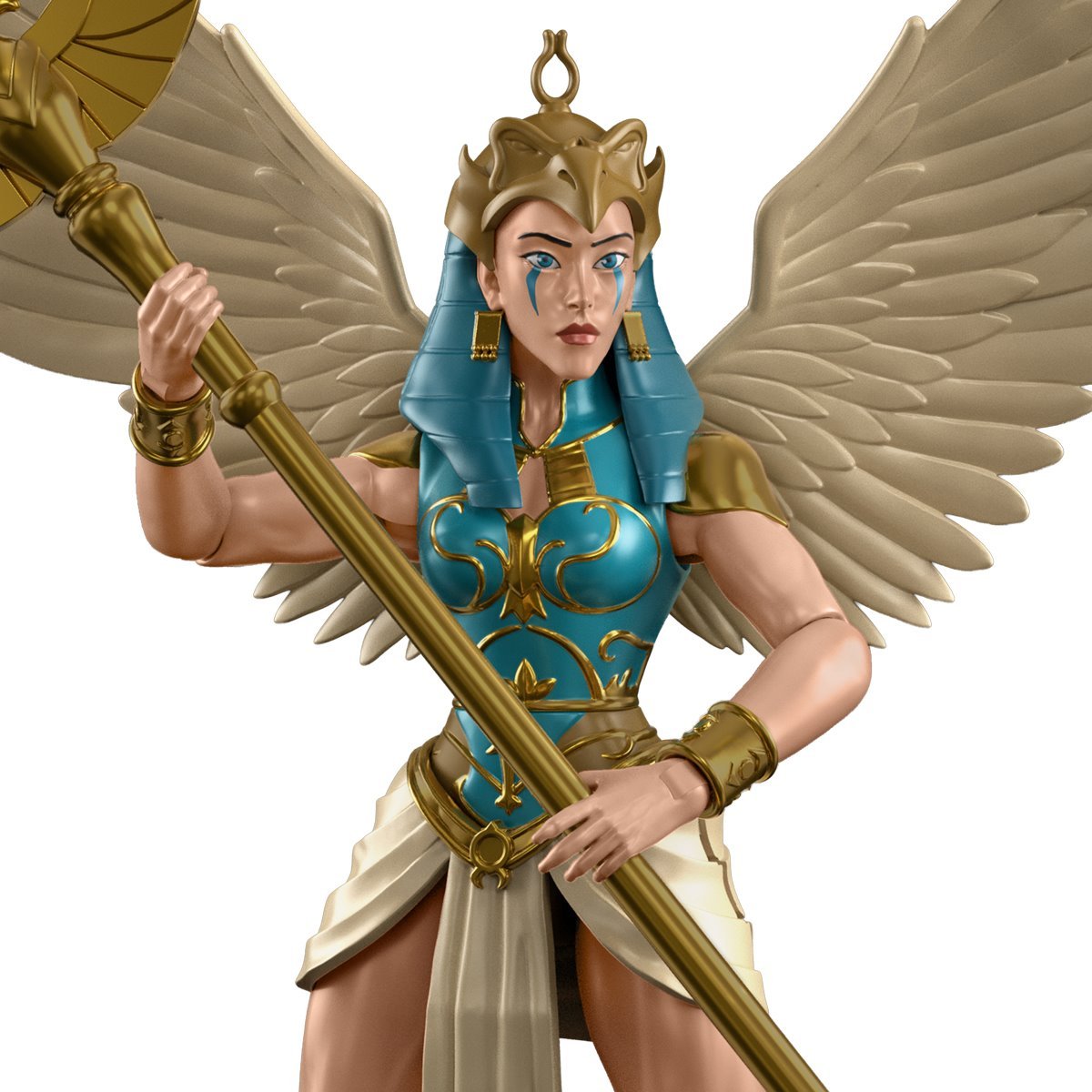 Sorceress Origins Cartoon 200X