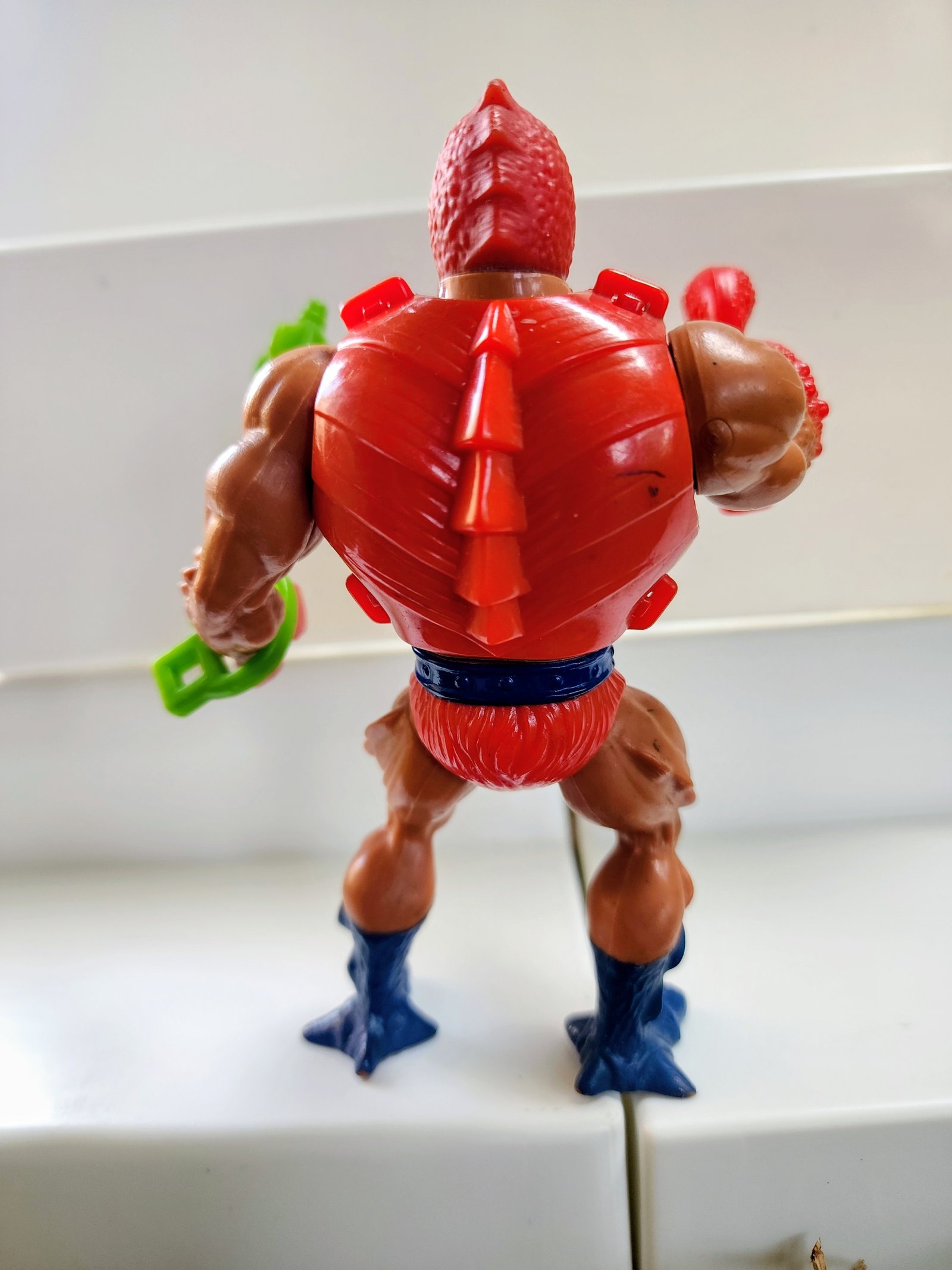 Clawful Vintage Masters Of The Universe