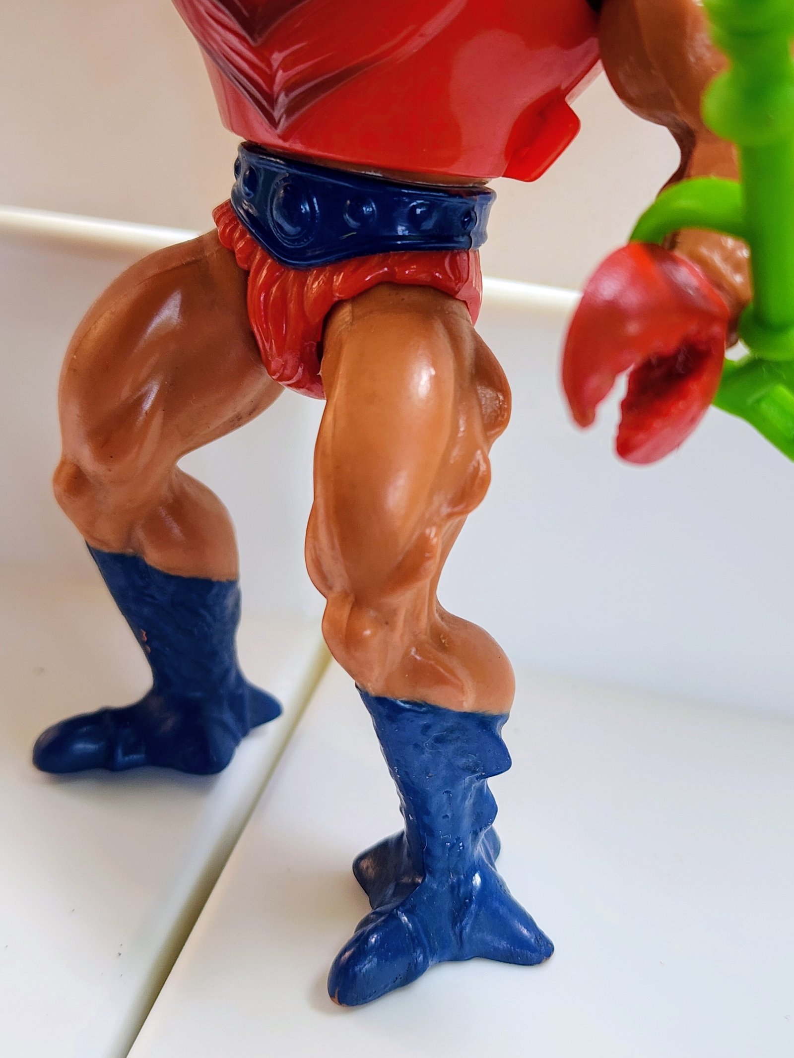 Clawful Vintage Masters Of The Universe