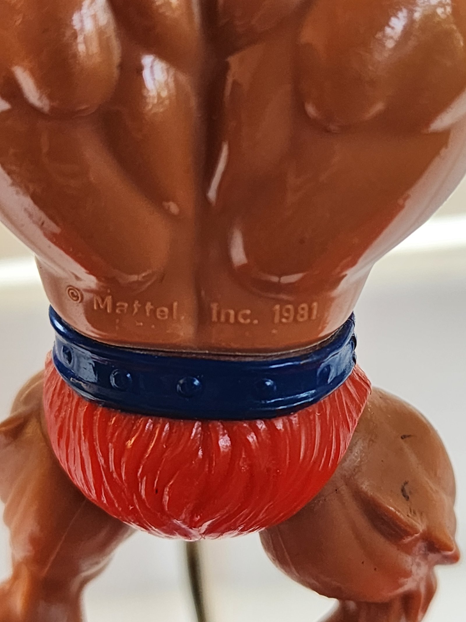 Clawful Vintage Masters Of The Universe