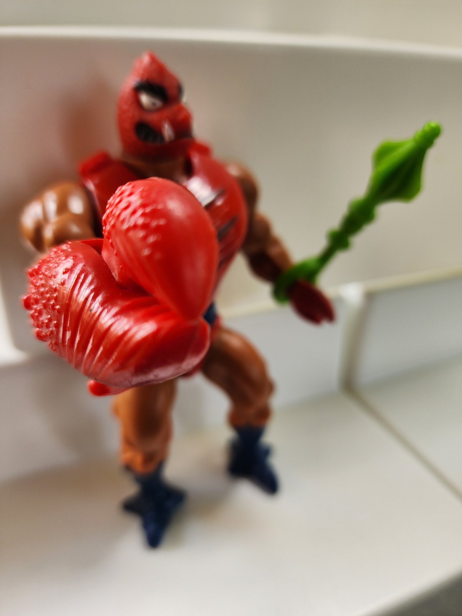 Clawful Vintage Masters Of The Universe