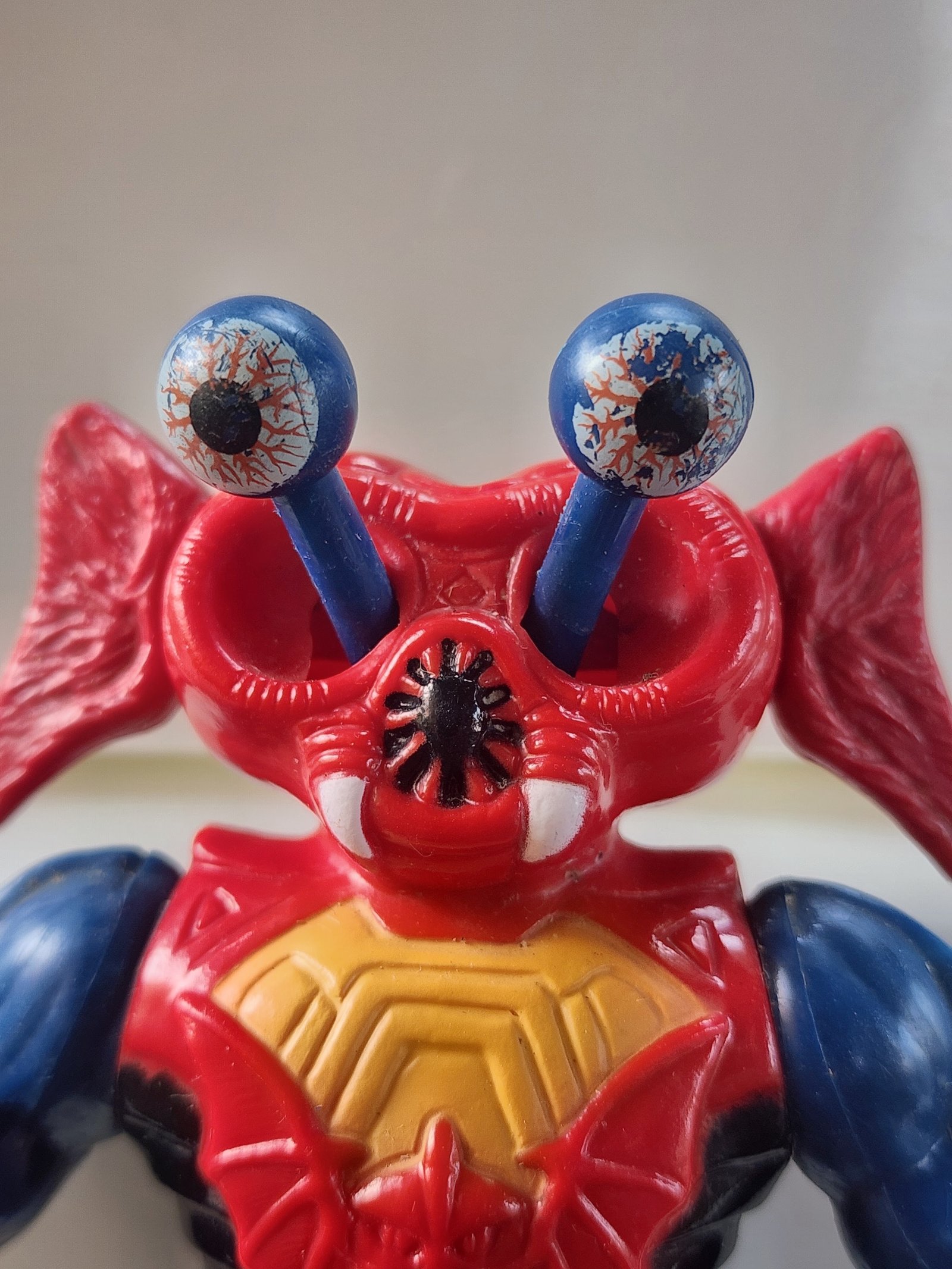 Mantenna Palanca negra Vintage Masters Of The Universe