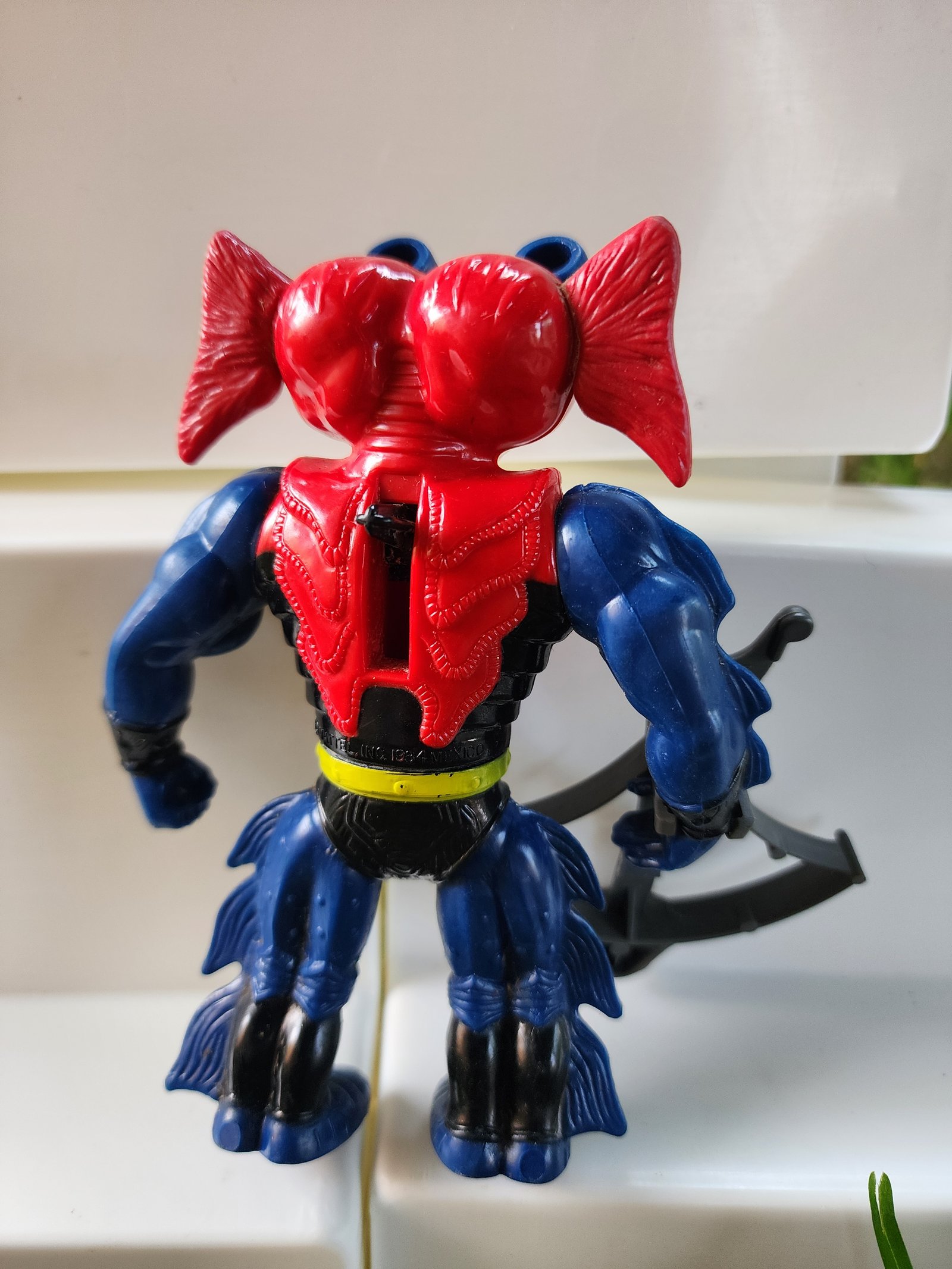 Mantenna Palanca negra Vintage Masters Of The Universe