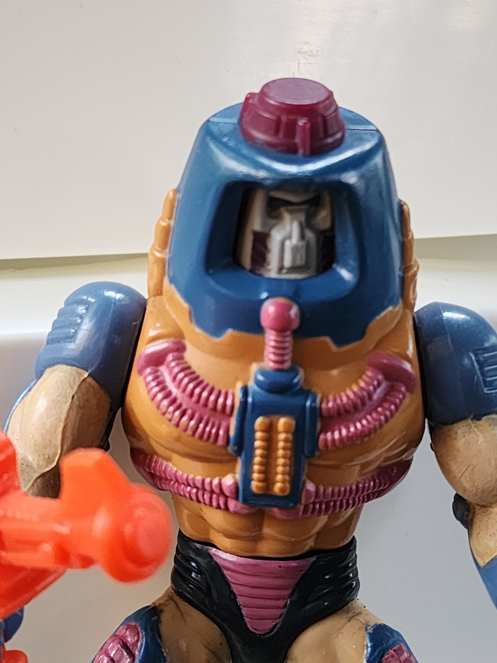 Man-E-Faces France Vintage Masters Of The Universe