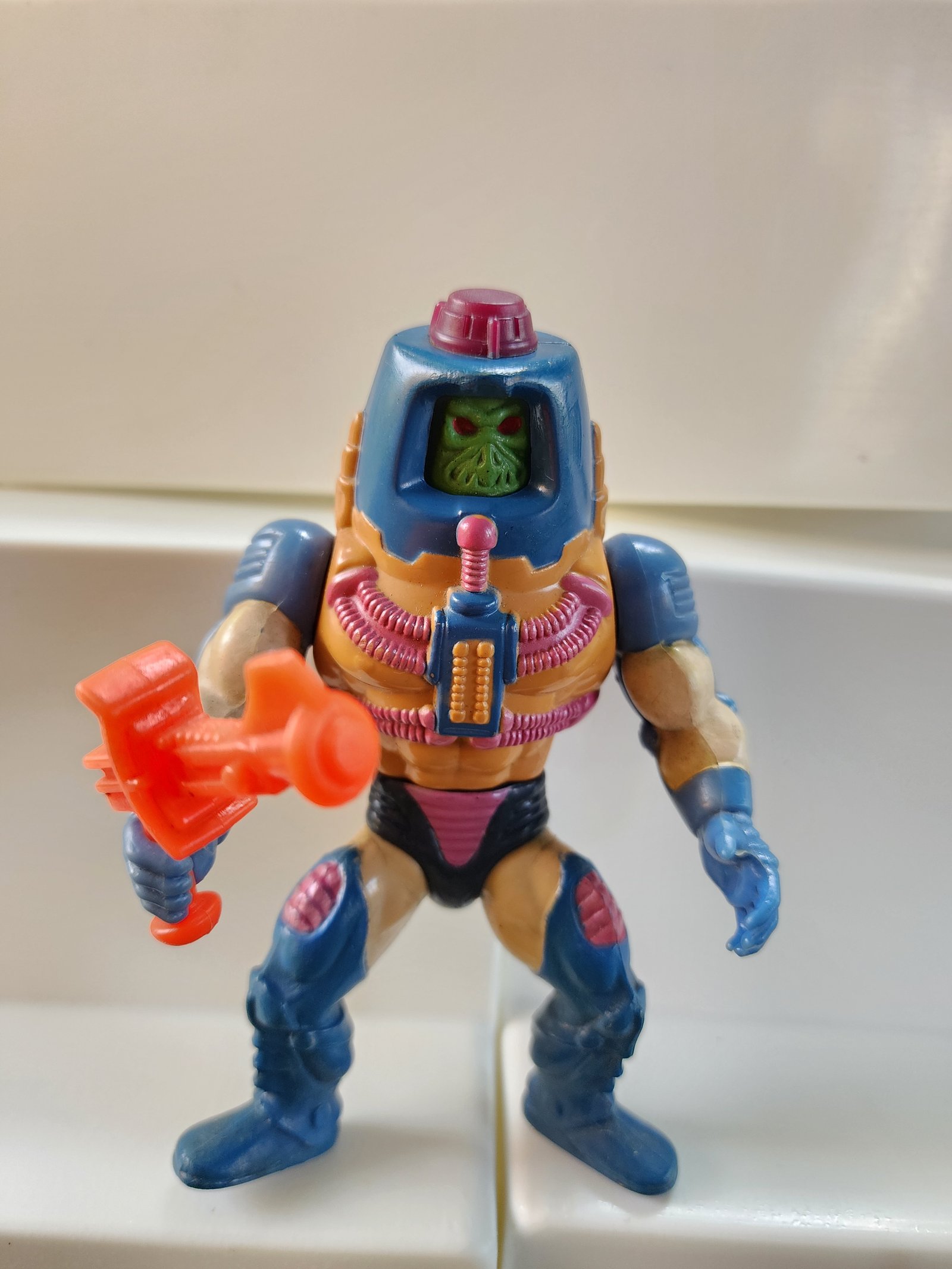 Man-E-Faces France Vintage Masters Of The Universe